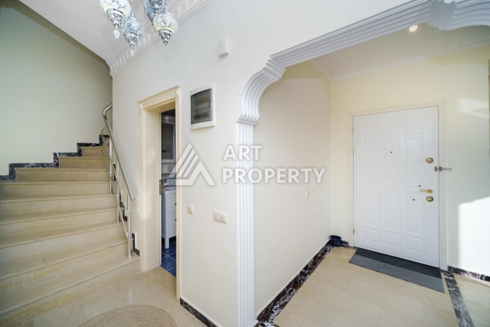 Вилла 3+1 под ВНЖ в районе Конаклы с участком 618 м² - Ракурс 28