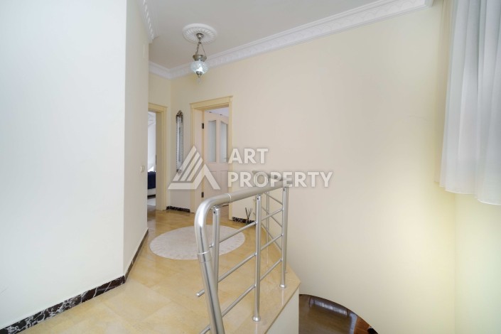 Вилла 3+1 под ВНЖ в районе Конаклы с участком 618 м² - Ракурс 29