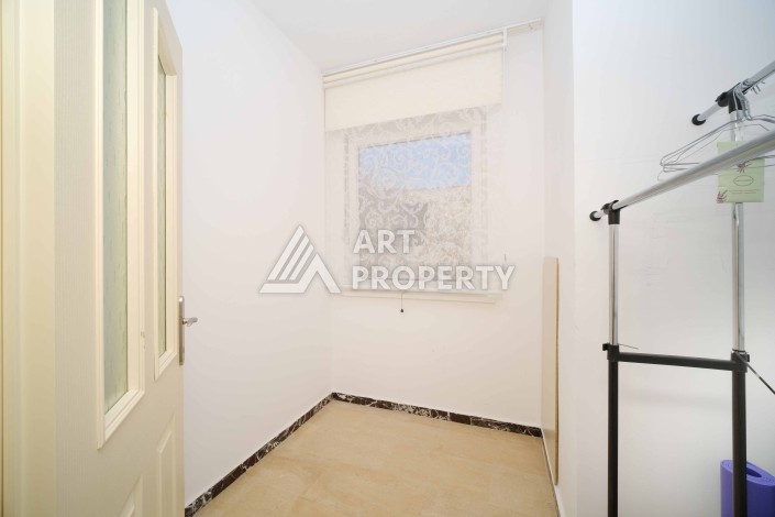 Вилла 3+1 под ВНЖ в районе Конаклы с участком 618 м² - Ракурс 31