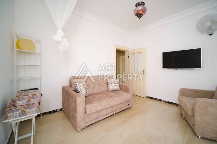 Вилла 3+1 под ВНЖ в районе Конаклы с участком 618 м² - Ракурс 35