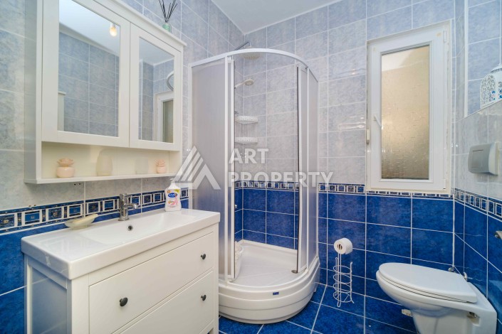 Вилла 3+1 под ВНЖ в районе Конаклы с участком 618 м² - Ракурс 38