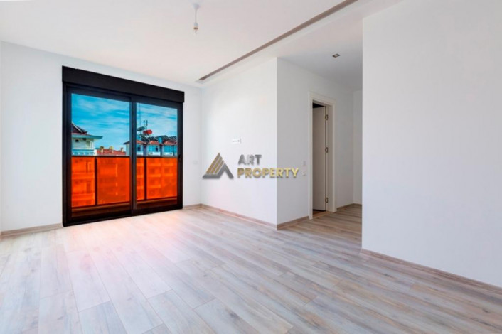 Просторные квартиры в современном комплексе, в районе Оба, Алания, от 110 м2 - Ракурс 21