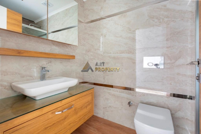 Просторные квартиры в современном комплексе, в районе Оба, Алания, от 110 м2 - Ракурс 22