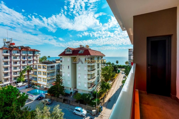 Просторные квартиры в современном комплексе, в районе Оба, Алания, от 110 м2 - Ракурс 23