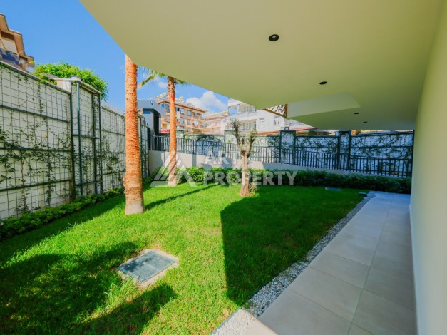 Апартаменты 2+1 в престижной резиденции, 85 кв.м. Оба, Алания - Ракурс 5