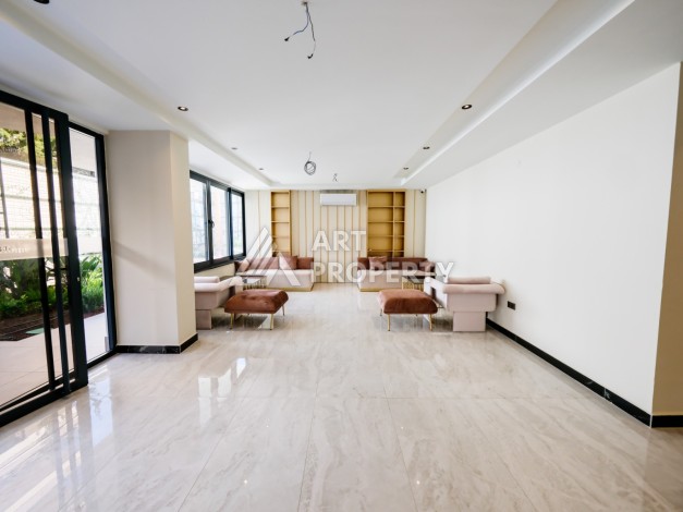 Апартаменты 2+1 в престижной резиденции, 85 кв.м. Оба, Алания - Ракурс 10