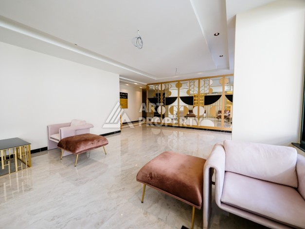 Апартаменты 2+1 в престижной резиденции, 85 кв.м. Оба, Алания - Ракурс 11