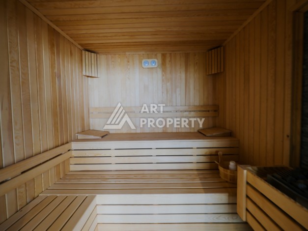 Апартаменты 2+1 в престижной резиденции, 85 кв.м. Оба, Алания - Ракурс 20