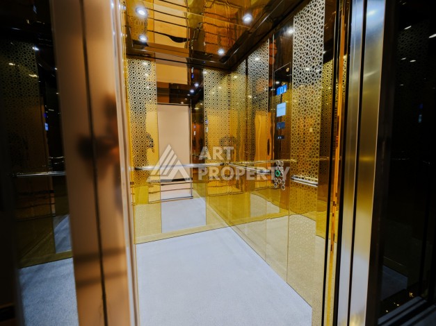 Апартаменты 2+1 в престижной резиденции, 85 кв.м. Оба, Алания - Ракурс 34