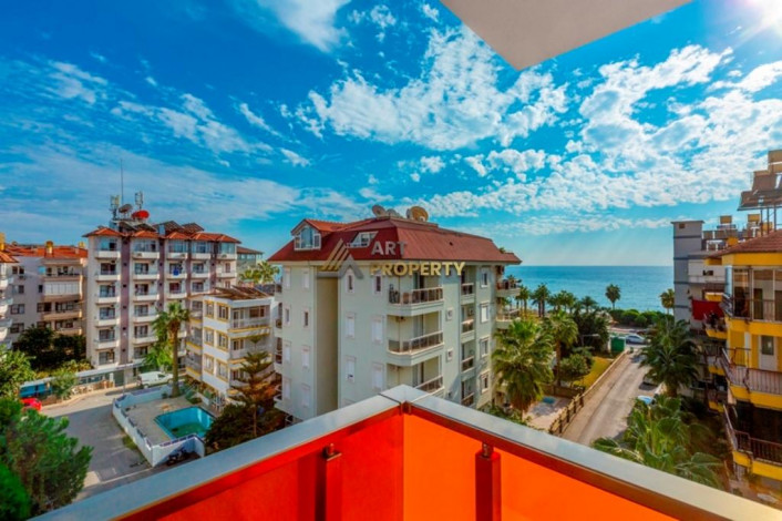 Просторные квартиры в современном комплексе, в районе Оба, Алания, от 110 м2 - Ракурс 28