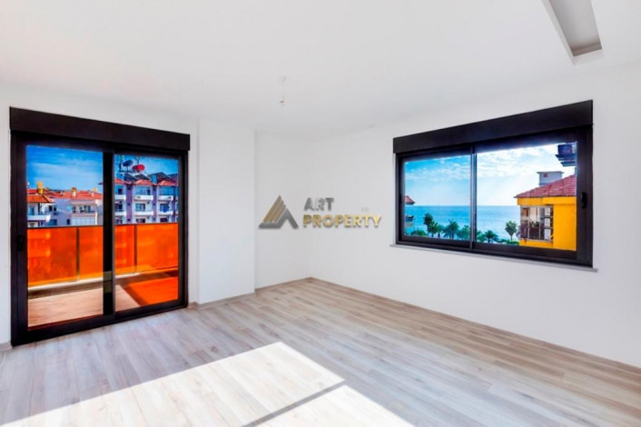 Просторные квартиры в современном комплексе, в районе Оба, Алания, от 110 м2 - Ракурс 29