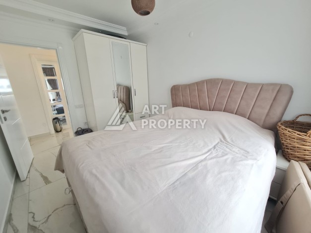 Вилла 3+1 с бассейном и гаражом, 290 кв.м. Каргыджак, Алания - Ракурс 16