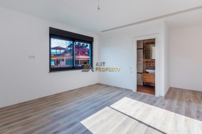 Просторные квартиры в современном комплексе, в районе Оба, Алания, от 110 м2 - Ракурс 30