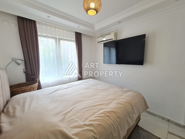 Вилла 3+1 с бассейном и гаражом, 290 кв.м. Каргыджак, Алания - Ракурс 21