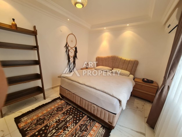 Вилла 3+1 с бассейном и гаражом, 290 кв.м. Каргыджак, Алания - Ракурс 31