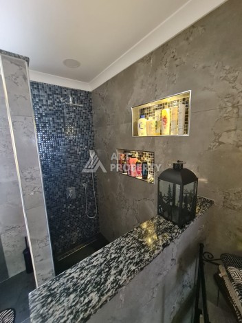 Вилла 3+1 с бассейном и гаражом, 290 кв.м. Каргыджак, Алания - Ракурс 49