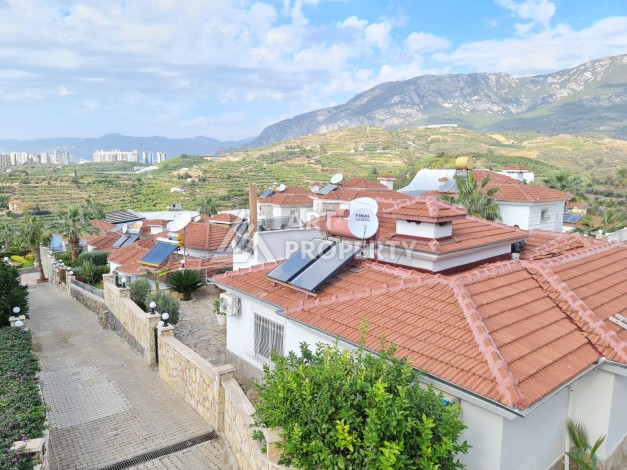 Вилла 3+1 с бассейном и гаражом, 290 кв.м. Каргыджак, Алания - Ракурс 54