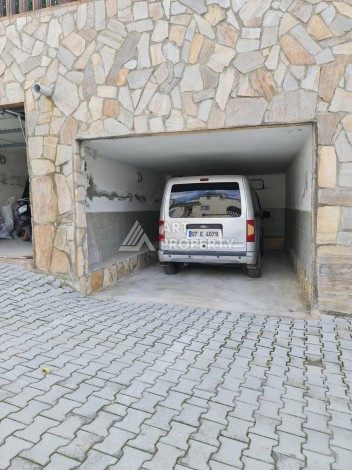 Вилла 3+1 с бассейном и гаражом, 290 кв.м. Каргыджак, Алания - Ракурс 62