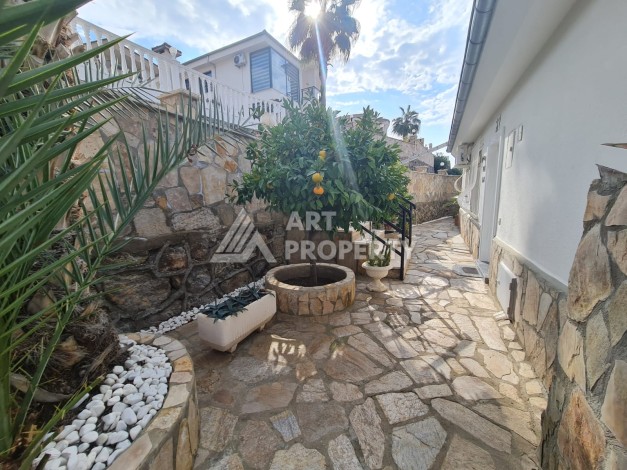 Вилла 3+1 с бассейном и гаражом, 290 кв.м. Каргыджак, Алания - Ракурс 69