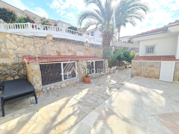 Вилла 3+1 с бассейном и гаражом, 290 кв.м. Каргыджак, Алания - Ракурс 73