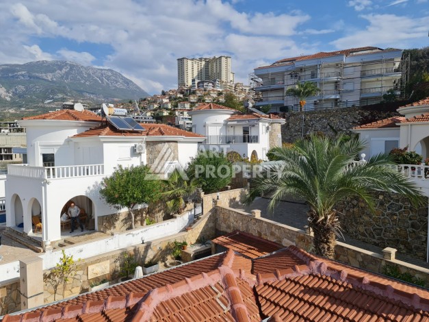 Вилла 3+1 с бассейном и гаражом, 290 кв.м. Каргыджак, Алания - Ракурс 77