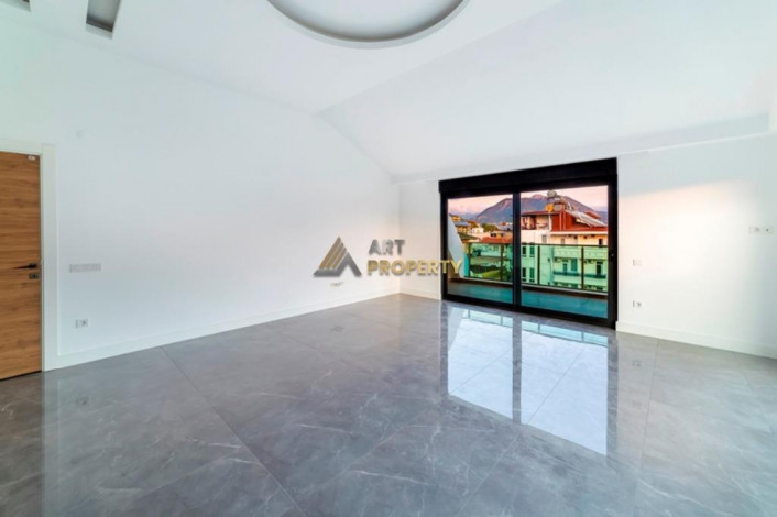 Просторные квартиры в современном комплексе, в районе Оба, Алания, от 110 м2 - Ракурс 37