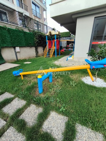 Современная квартира 1+1 в 150 метрах от моря. Каргыджак, Алания - Ракурс 8