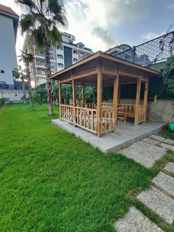 Современная квартира 1+1 в 150 метрах от моря. Каргыджак, Алания - Ракурс 13