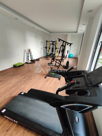 Современная квартира 1+1 в 150 метрах от моря. Каргыджак, Алания - Ракурс 18