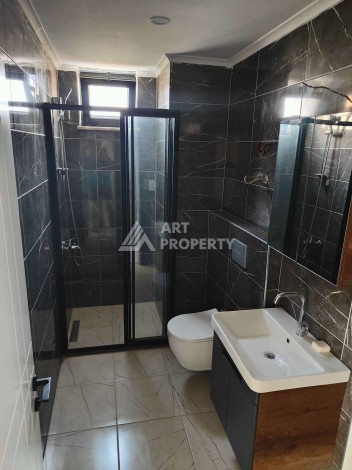 Современная квартира 1+1 в 150 метрах от моря. Каргыджак, Алания - Ракурс 22