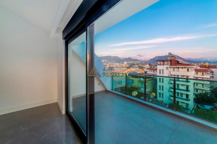 Просторные квартиры в современном комплексе, в районе Оба, Алания, от 110 м2 - Ракурс 39