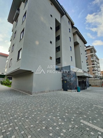 Современная квартира 1+1 в 150 метрах от моря. Каргыджак, Алания - Ракурс 28