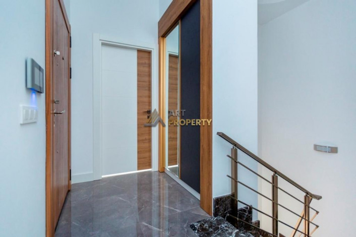 Просторные квартиры в современном комплексе, в районе Оба, Алания, от 110 м2 - Ракурс 50