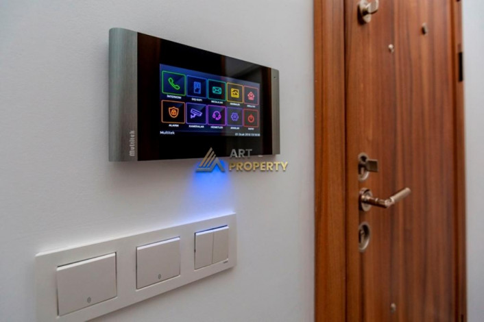 Просторные квартиры в современном комплексе, в районе Оба, Алания, от 110 м2 - Ракурс 51