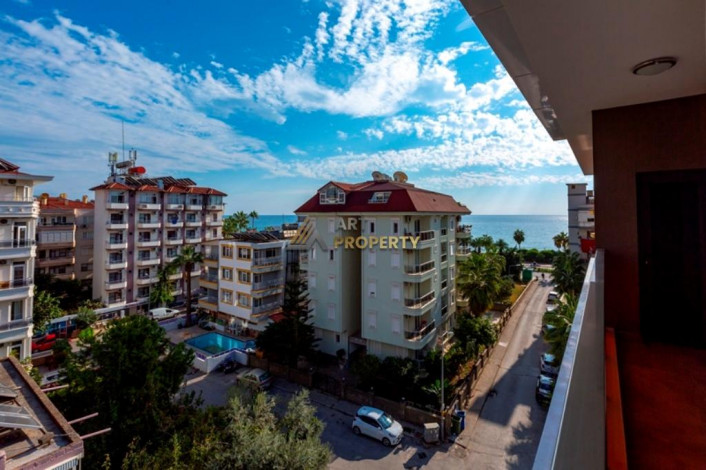 Просторные квартиры в современном комплексе, в районе Оба, Алания, от 110 м2 - Ракурс 55