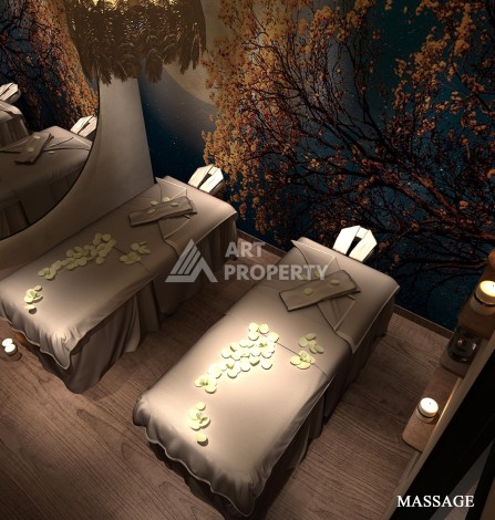 Роскошные виллы 4+1 с личным бассейном и гаражом в районе Каргыджак, 339 – 365 кв.м. - Ракурс 86