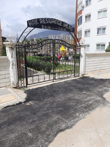 Просторная квартира 1+1 с мебелью, 60 кв.м. Махмутлар, Алания - Ракурс 14