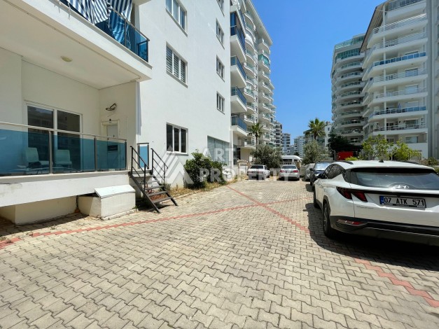 Квартира 2+1 с мебелью в 300 м от моря. Махмутлар, Алания - Ракурс 5