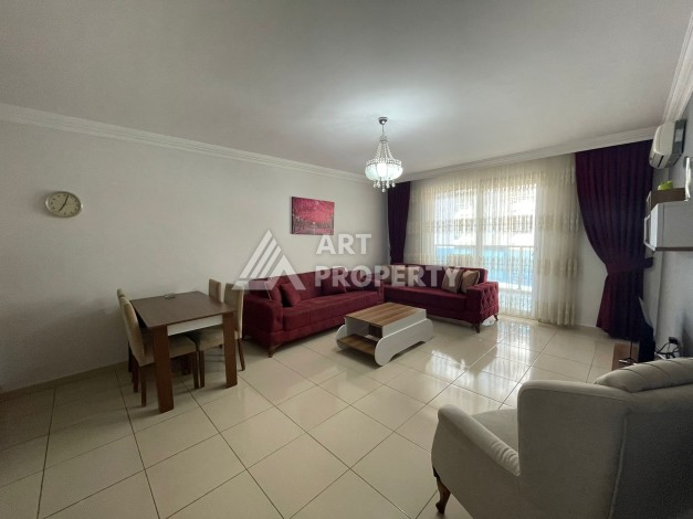 Квартира 2+1 с мебелью в 300 м от моря. Махмутлар, Алания - Ракурс 12