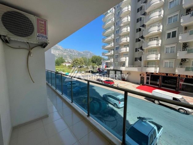 Квартира 2+1 с мебелью в 300 м от моря. Махмутлар, Алания - Ракурс 20