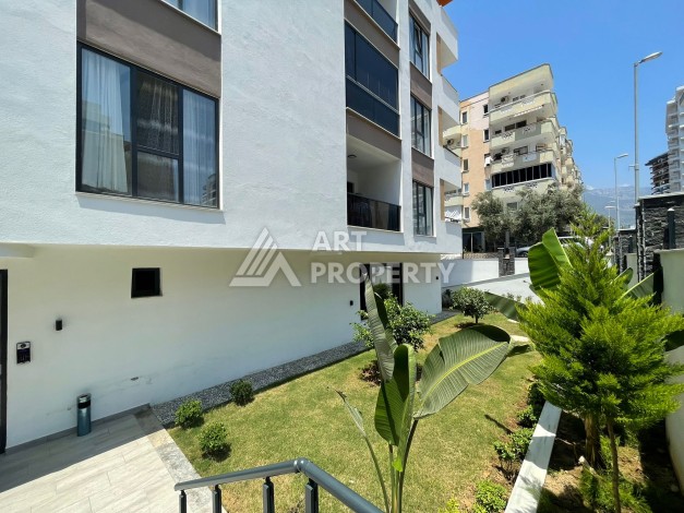 Квартира 2+1 в новой резиденции, 90 кв.м. Махмутлар, Алания - Ракурс 7