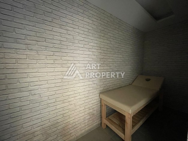 Квартира 2+1 в новой резиденции, 90 кв.м. Махмутлар, Алания - Ракурс 9