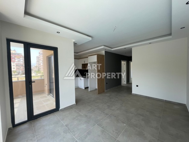 Квартира 2+1 в новой резиденции, 90 кв.м. Махмутлар, Алания - Ракурс 17