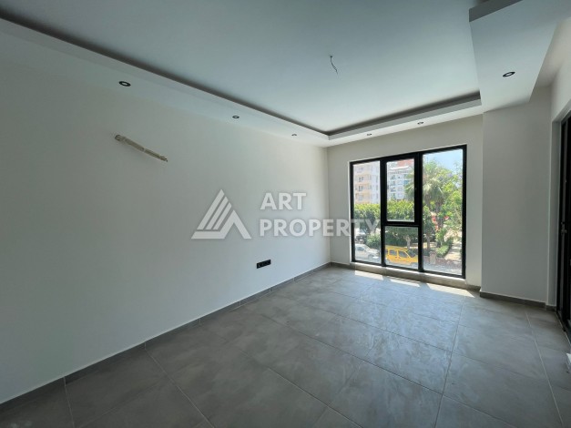 Квартира 2+1 в новой резиденции, 90 кв.м. Махмутлар, Алания - Ракурс 18