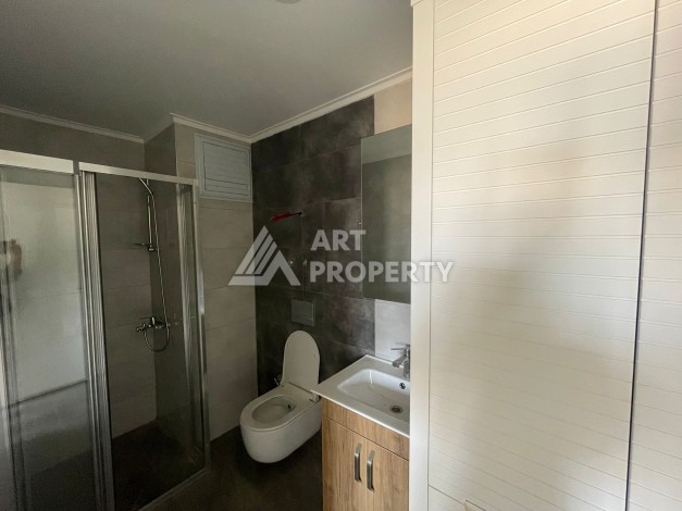 Квартира 2+1 в новой резиденции, 90 кв.м. Махмутлар, Алания - Ракурс 21