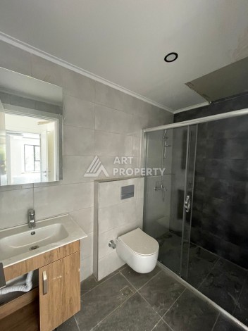 Квартира 2+1 в новой резиденции, 90 кв.м. Махмутлар, Алания - Ракурс 24