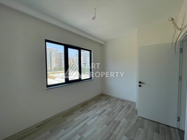 Квартира 2+1 в новой резиденции, 90 кв.м. Махмутлар, Алания - Ракурс 25