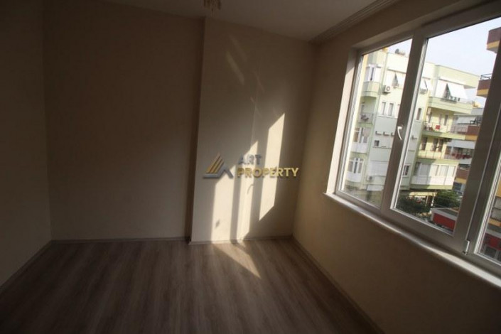 Двухкомнатная квартира в центре Аланьи с частичным видом на гору и историческую крепость, 55 м2 - Ракурс 4