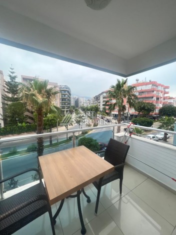 Меблированная квартира 2+1 в 350 метрах от пляжа Клеопатры - Ракурс 6