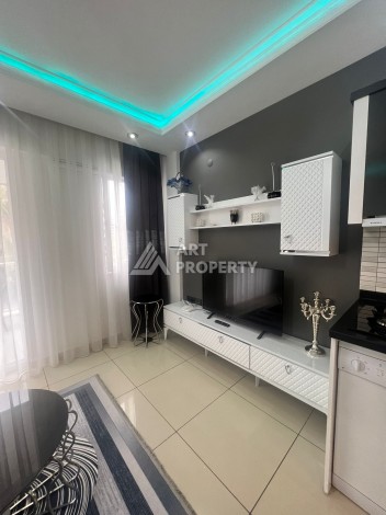 Меблированная квартира 2+1 в 350 метрах от пляжа Клеопатры - Ракурс 8